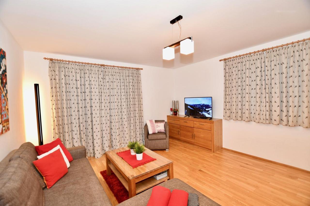Apartment Mountain Panorama By Z-K-H Rentals زيل أم سي المظهر الخارجي الصورة